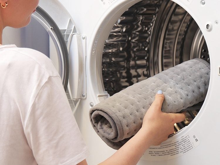 Unwanted Gift Electric Heating Pad Blanket Temperature Control Smart Timer Carousel 2