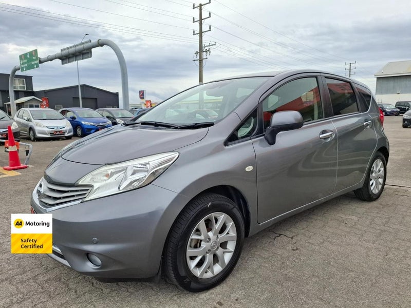 2014 Nissan Note64864406297601112