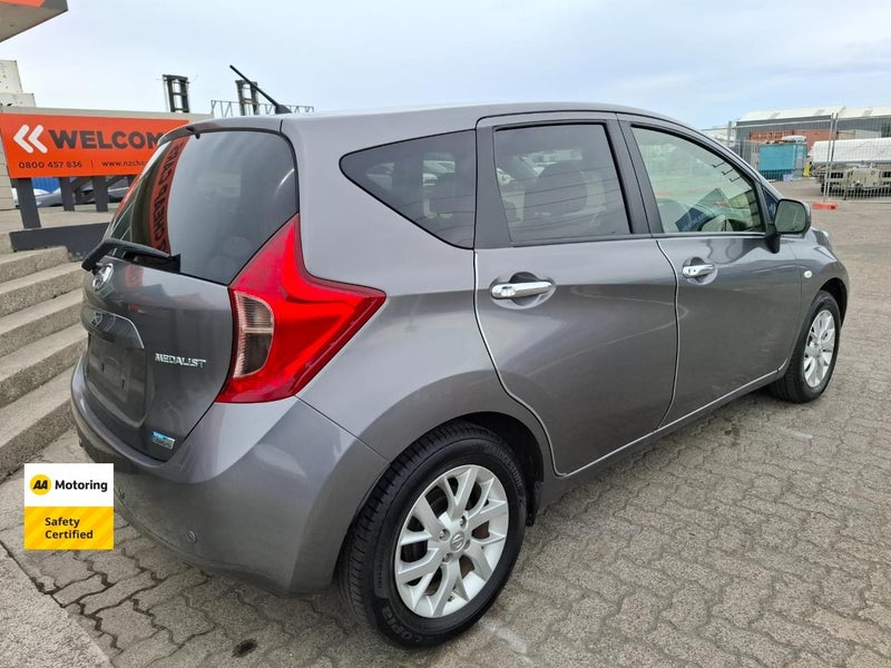 2014 Nissan Note64864406297601114