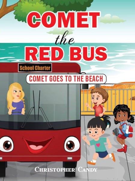 Comet the Red Bus