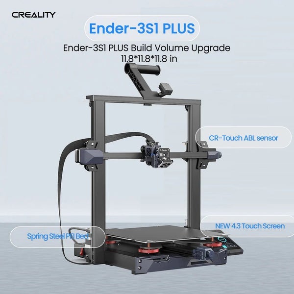 CLEARANCE! Creality Ender 3 S1 Plus 300x300x300mm (Auckland stock) Carousel 2