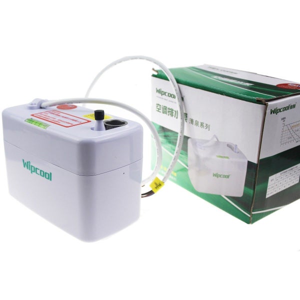 WipCool Condensate Pump Air Conditioning Wall Mounted 200ml Carousel 2
