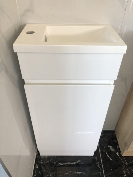 Vanity ML400M, 400mm Mini Vanity Floor Standing Carousel 4