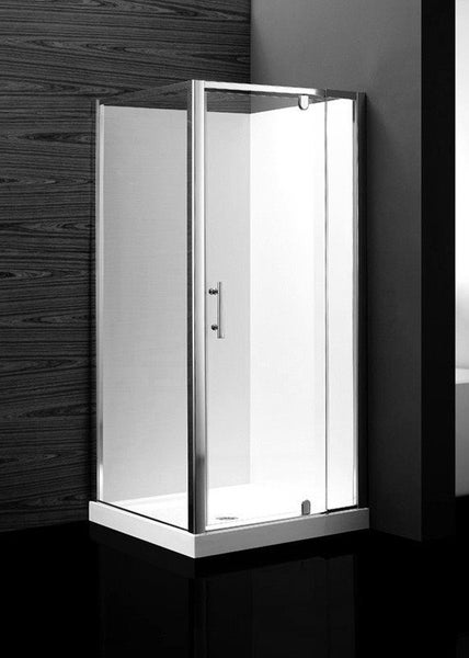 Shower Box Square 900*900, 1900 high Carousel 1