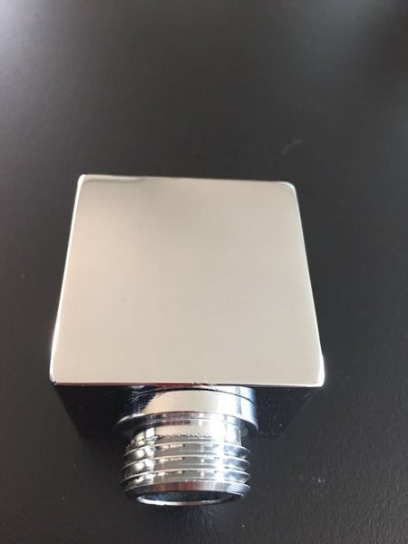 Elbow Square for Shower Slide Rail Carousel 1