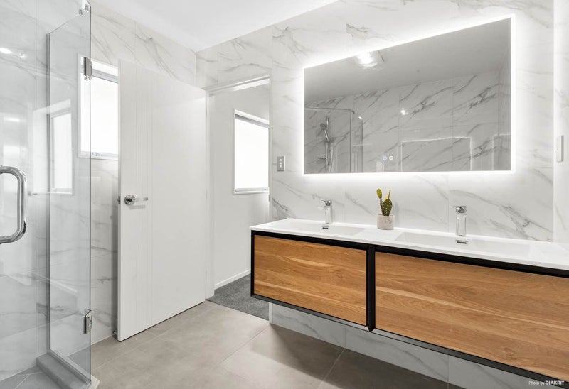 NEW LED Mirror, Rectangle 900mm*800mm, Front Light Carousel 1