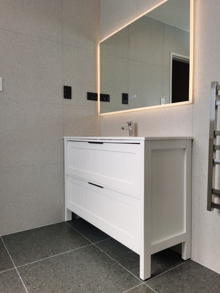 NEW LED Mirror, Rectangle 900mm*800mm, Front Light Carousel 2