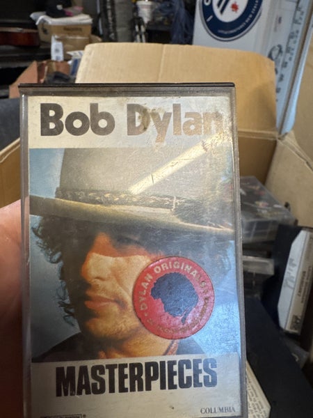 Assorted tapes. In good condition. Carousel 2