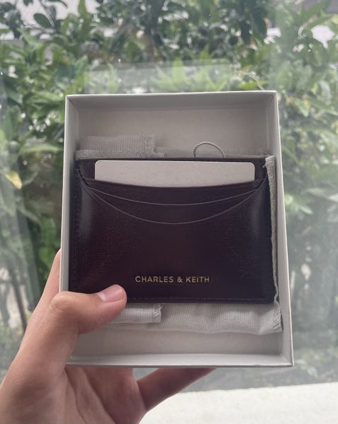 Charles & Keith Card holder wallet Carousel 3