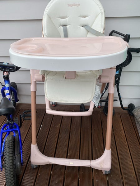 Peg Perego high chair Carousel 1