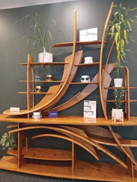 Wall Unit Carousel 1