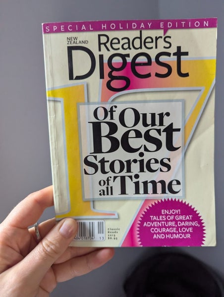 Readers Digest Of Our Best Stories of all Time 2013 Carousel 1
