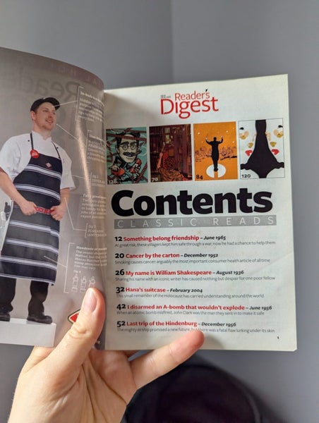 Readers Digest Of Our Best Stories of all Time 2013 Carousel 2