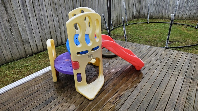 Little Tikes Hide n Slide Carousel 2