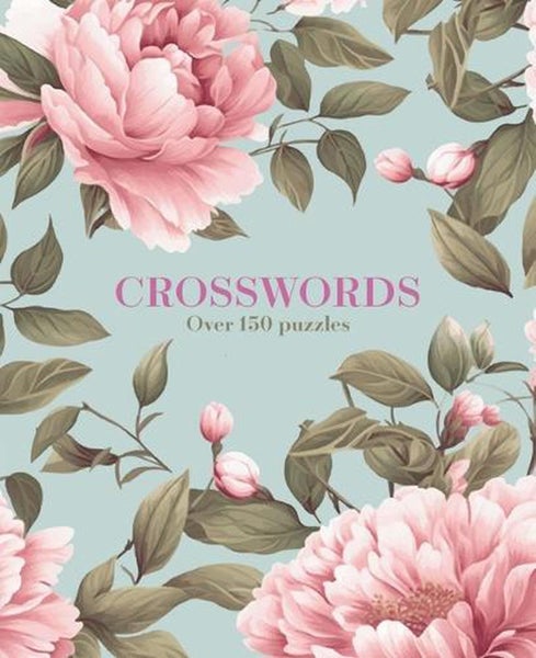 Crosswords by Eric Saunders - Paperback Carousel 1
