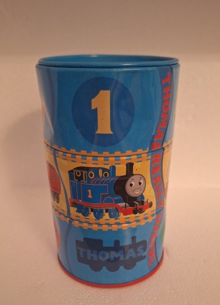 Thomas and friends money box Carousel 2