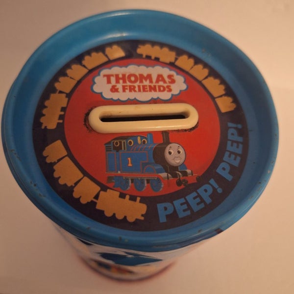 Thomas and friends money box Carousel 1