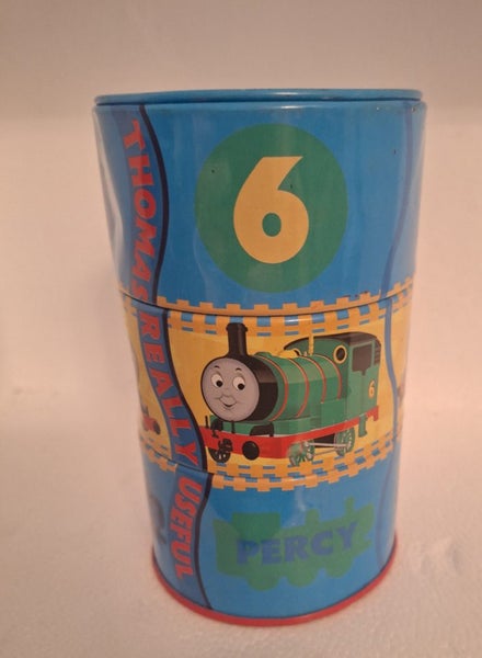 Thomas and friends money box Carousel 5