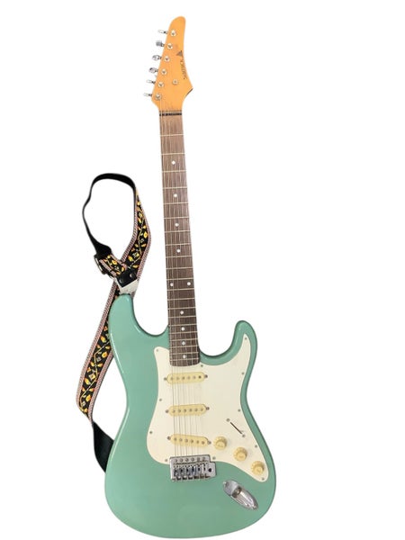 SAMICKELECTRIC GUITAR Carousel 1