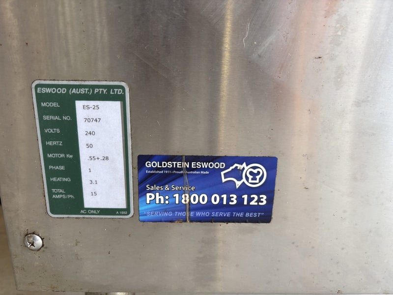 Kitchen Steriliser Carousel 2