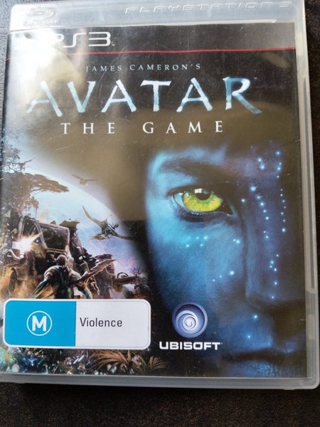 Avatar (The Game) PS3 Carousel 1