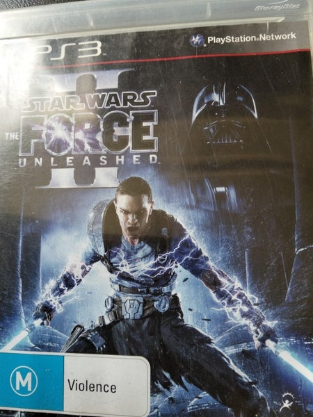 Star Wars (Force Unleashed) PS3 Carousel 1