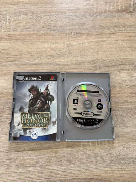 Medal of Honour Frontline - PS2 Carousel 1