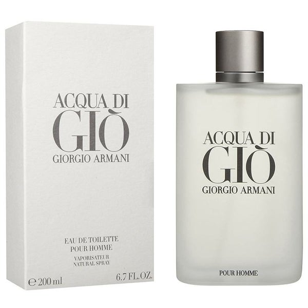 Giorgio Armani Acqua Di Gio EDT 200ml - Men Carousel 1