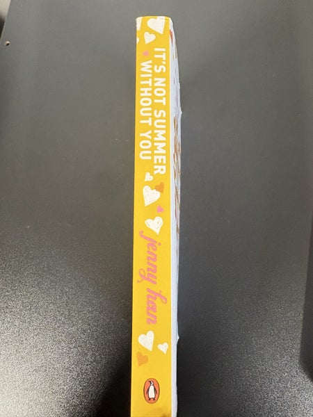 Book 2 of summer i turned pretty Carousel 3