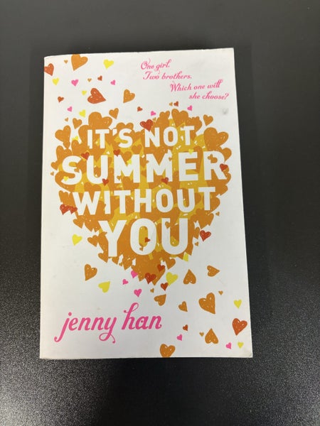 Book 2 of summer i turned pretty Carousel 1