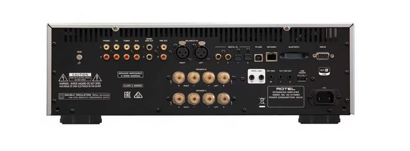 Rotel RA-1572 MKII Integrated Amplifier - Excellent Condition Carousel 4