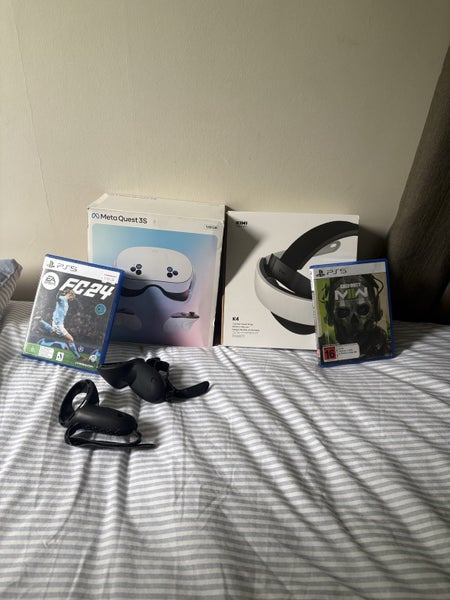 Meta Quest 3s - Kiwi comfort Headstrap Carousel 9