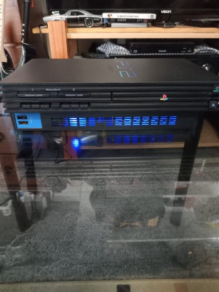 PS2 Console complete Carousel 1