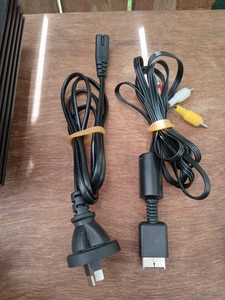 PS2 Console complete Carousel 8