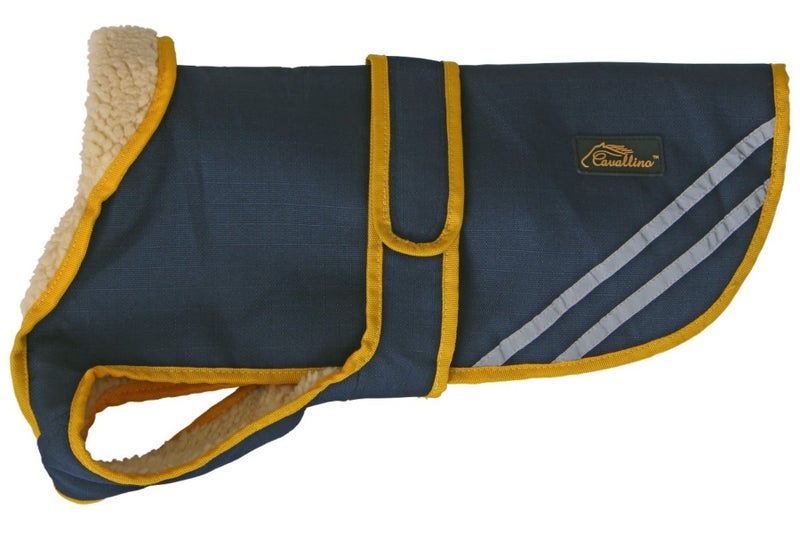 Cavallino Cavallino Northampton Dog Coat Carousel 1