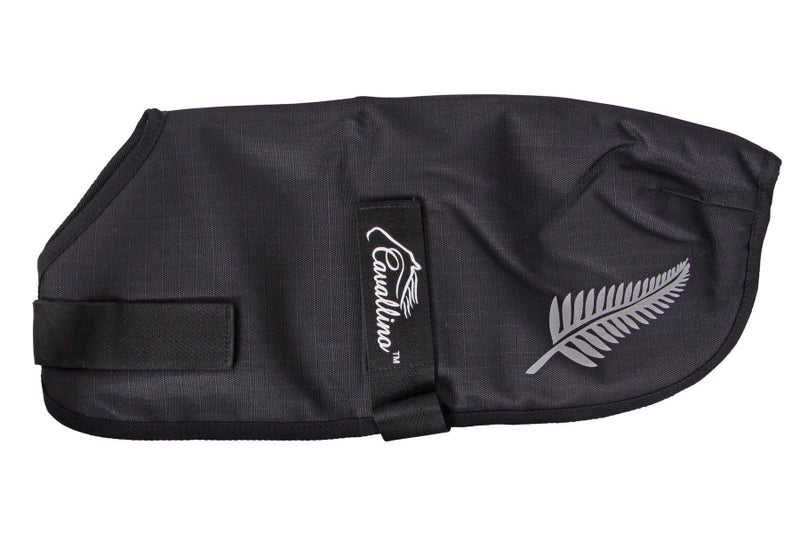 Cavallino Cavallino Silver Fern Dog Coat Carousel 1