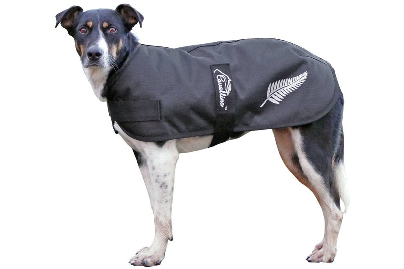Cavallino Cavallino Silver Fern Dog Coat Carousel 2