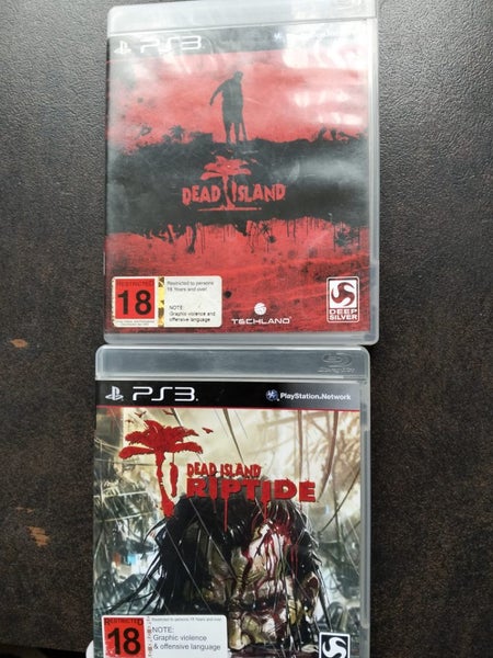 Dead Island ×2 PS3 Carousel 1