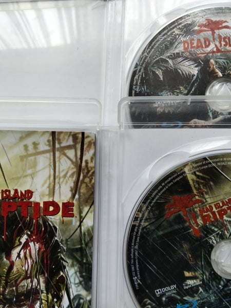 Dead Island ×2 PS3 Carousel 2