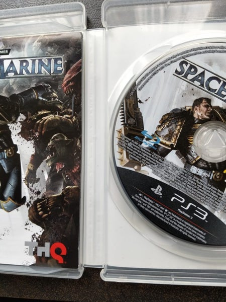 Space Marine PS3 Carousel 2
