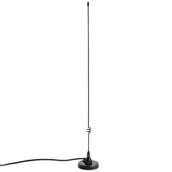 MOONRAKER MINI-270 Dual Band VHF/UHF 144/430MHz Antenna Magnetic Base & SMA Male Carousel 1