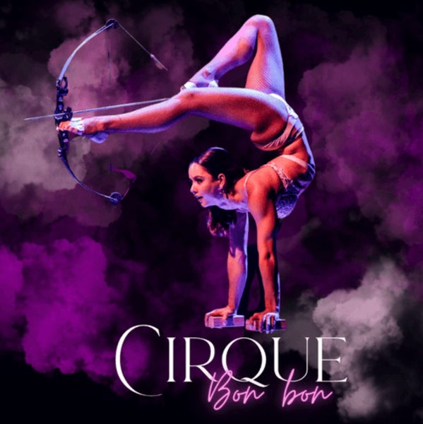 Tickets to Cirque Bon Bon - Buskers Festival Main Event - (Price for 2 tickets) Carousel 1