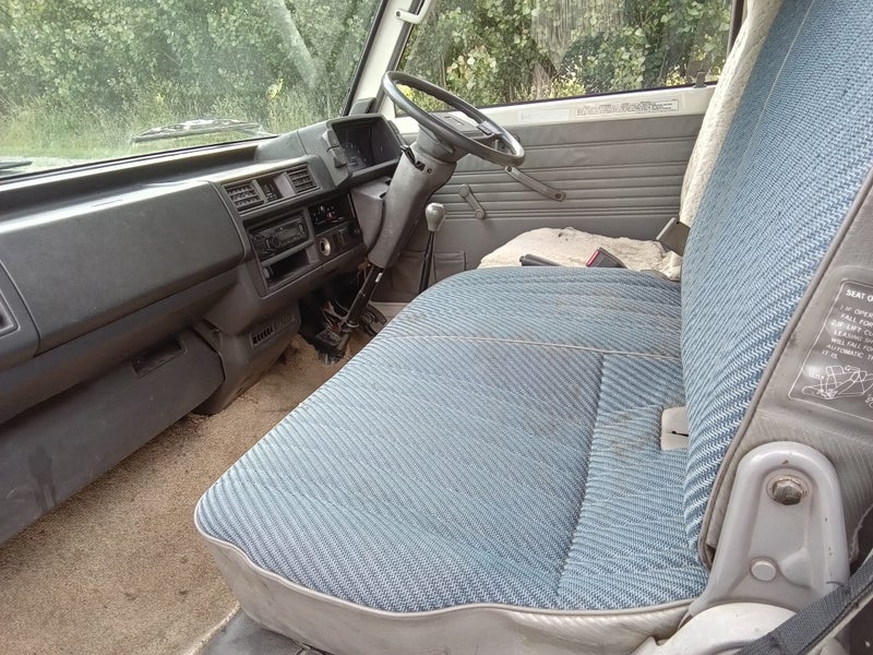 1995 Mazda E2000 LWB64872348302721113