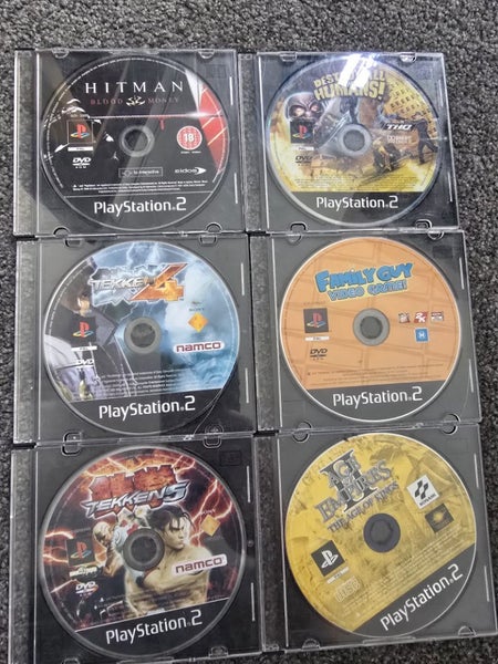 PS2 Console Bundle64872188290691113