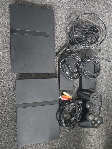PS2 Console Bundle64872188290691111