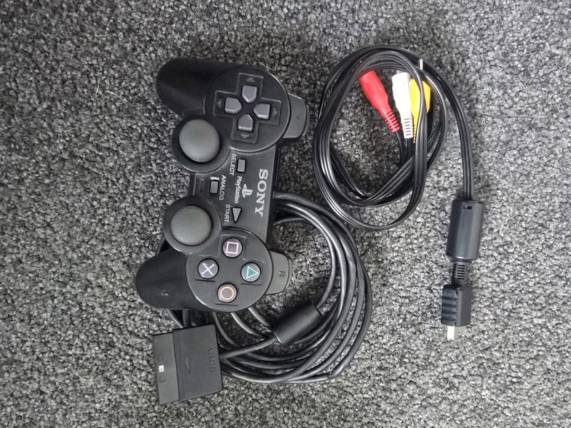PS2 Console Bundle64872188290691112