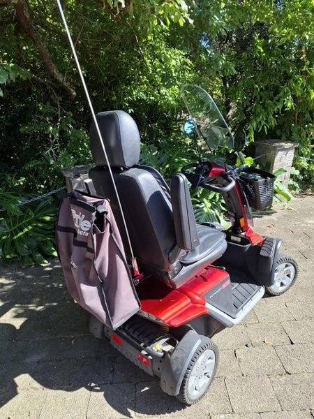 Mobility Scooter Carousel 3