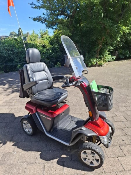 Mobility Scooter Carousel 1