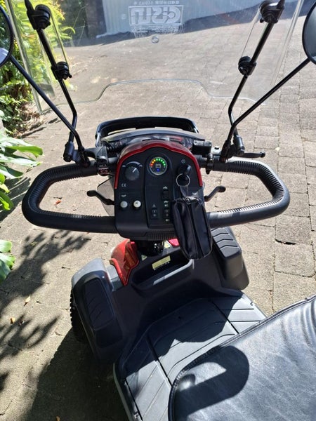 Mobility Scooter Carousel 2