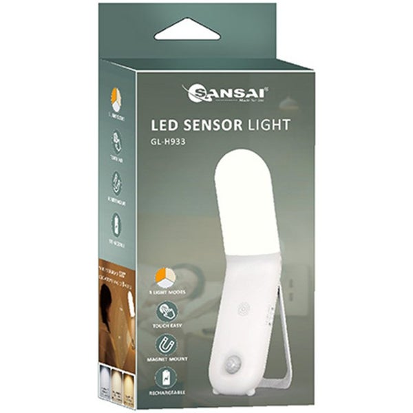 Sansai GL-H933 LED Sensor Light [GL-H933] Carousel 5